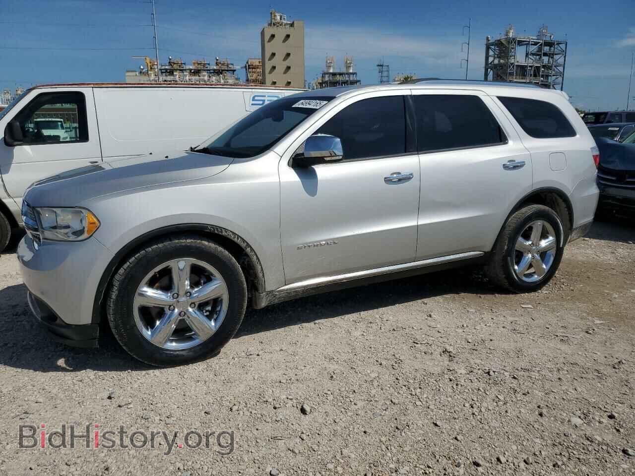Photo 1D4SD5GT9BC674405 - DODGE DURANGO 2011