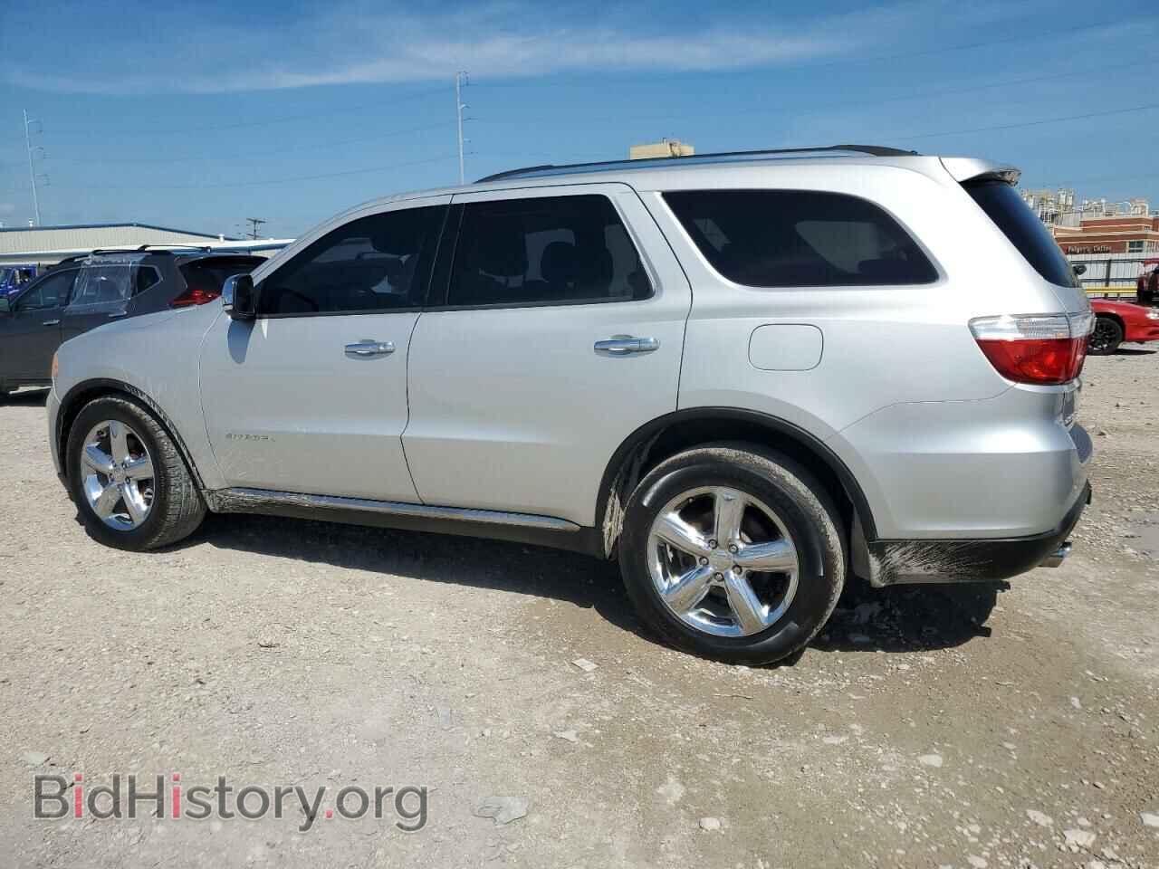 2011 DODGE DURANGO - VIN: 1D4SD5GT9BC674405 - Photo 2