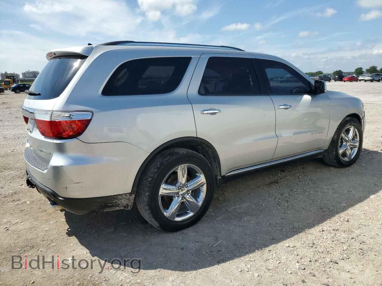 2011 DODGE DURANGO - VIN: 1D4SD5GT9BC674405 - Photo 3