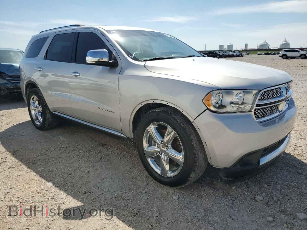 2011 DODGE DURANGO - VIN: 1D4SD5GT9BC674405 - Photo 4