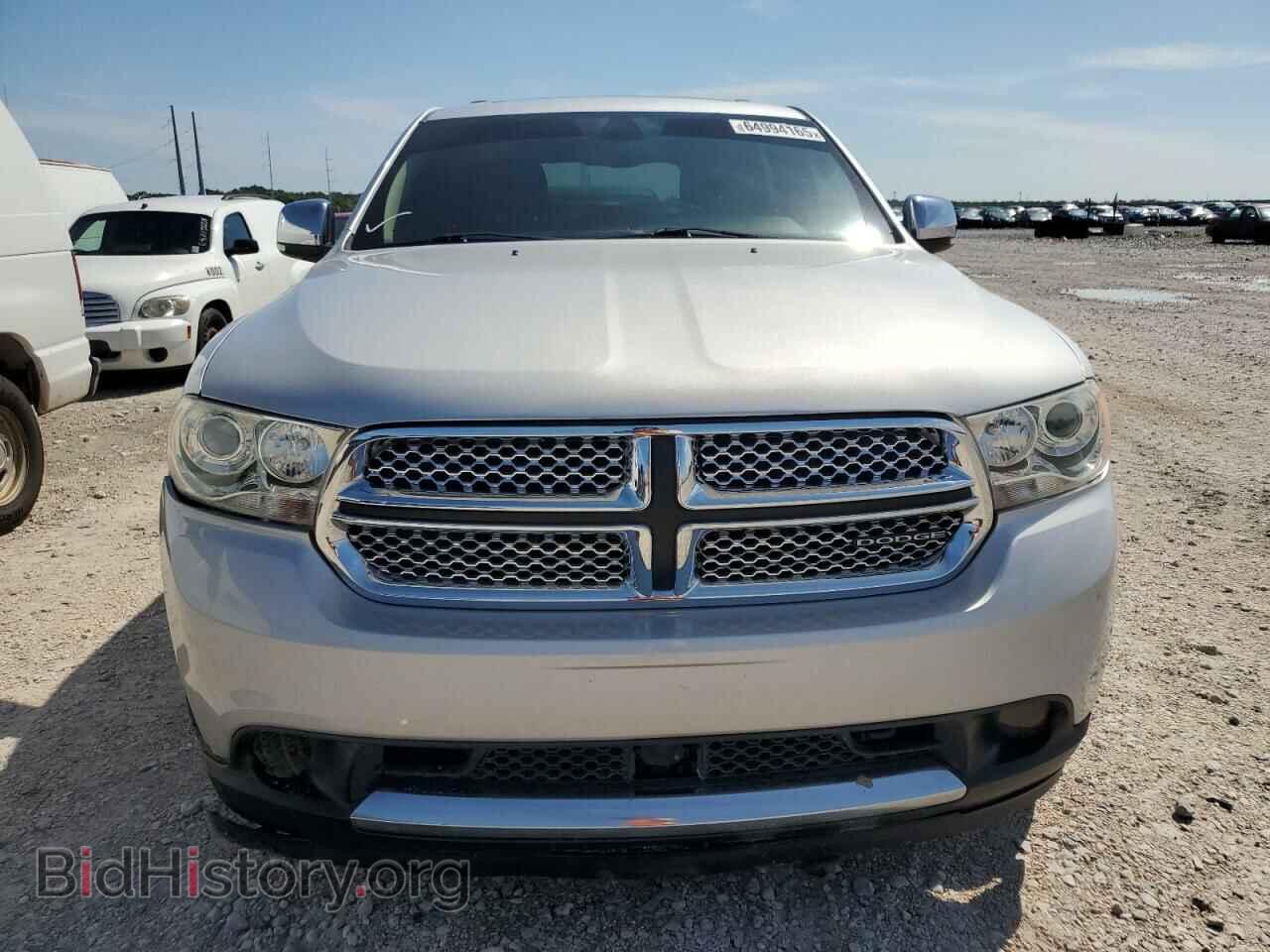 2011 DODGE DURANGO - VIN: 1D4SD5GT9BC674405 - Photo 5