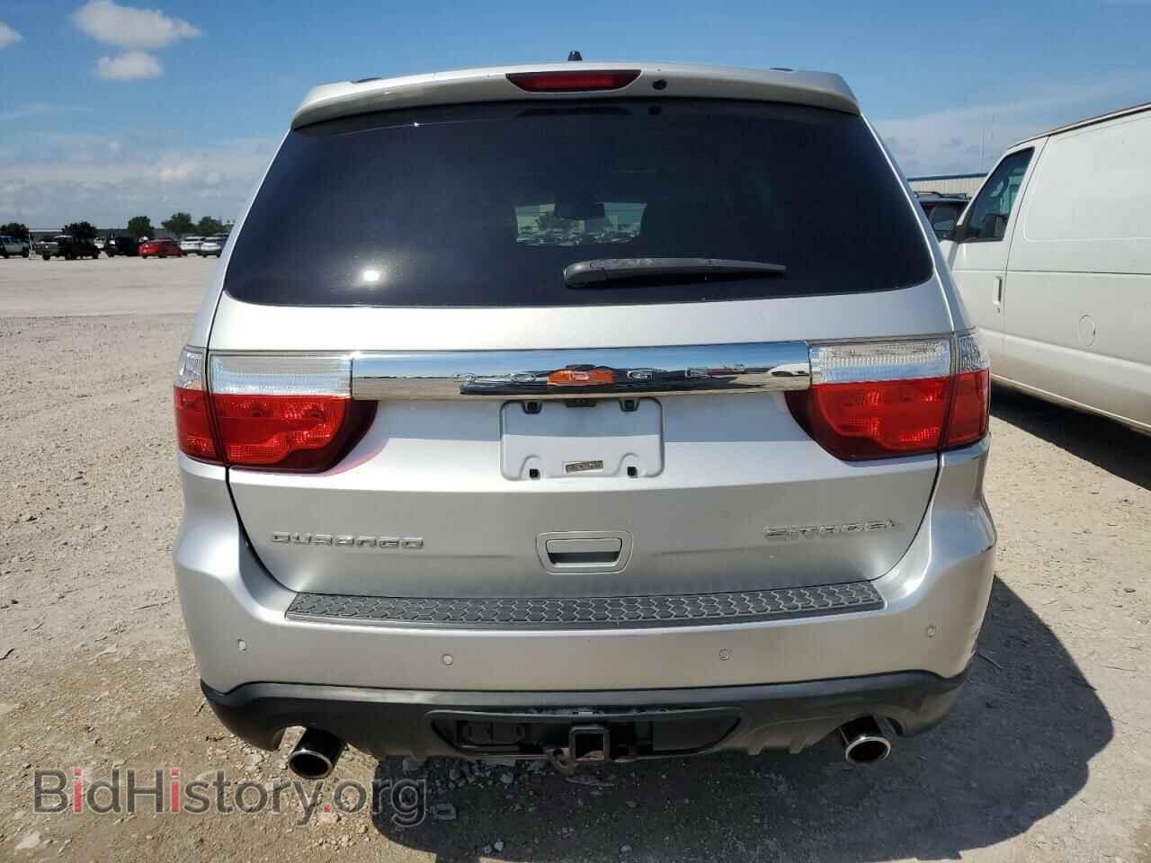 2011 DODGE DURANGO - VIN: 1D4SD5GT9BC674405 - Photo 6