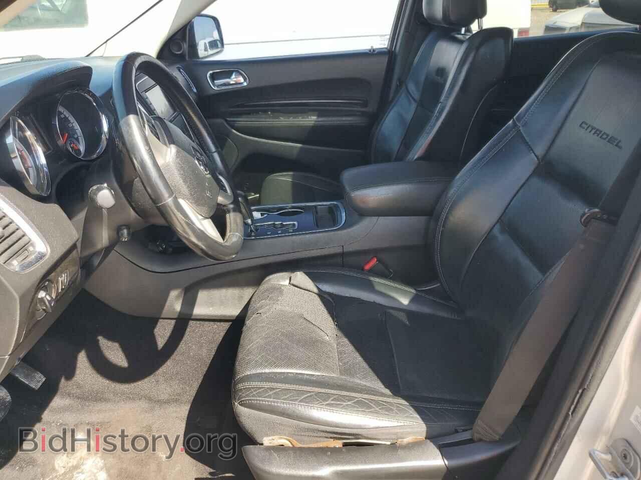 2011 DODGE DURANGO - VIN: 1D4SD5GT9BC674405 - Photo 7