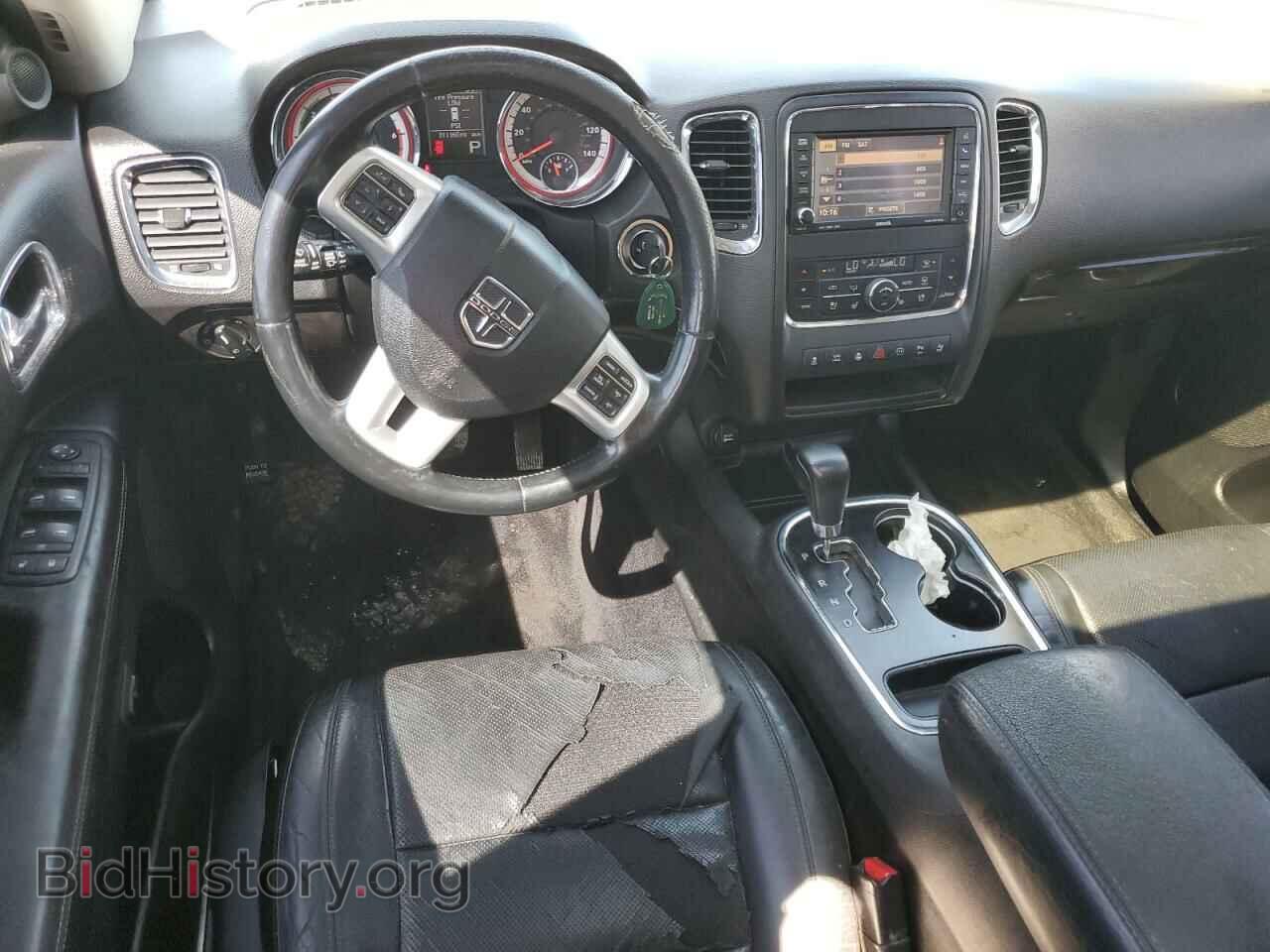 2011 DODGE DURANGO - VIN: 1D4SD5GT9BC674405 - Photo 8