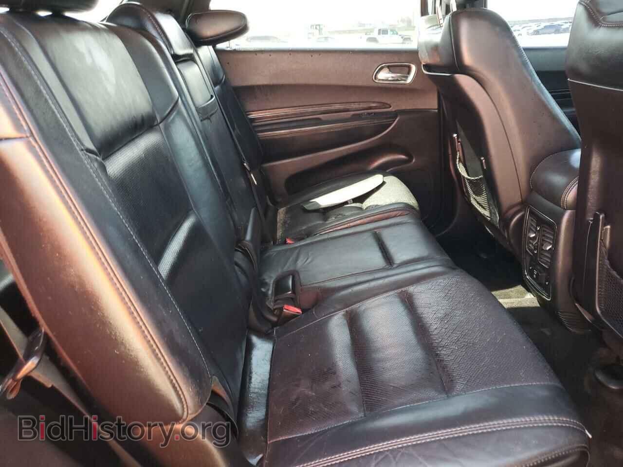 2011 DODGE DURANGO - VIN: 1D4SD5GT9BC674405 - Photo 10