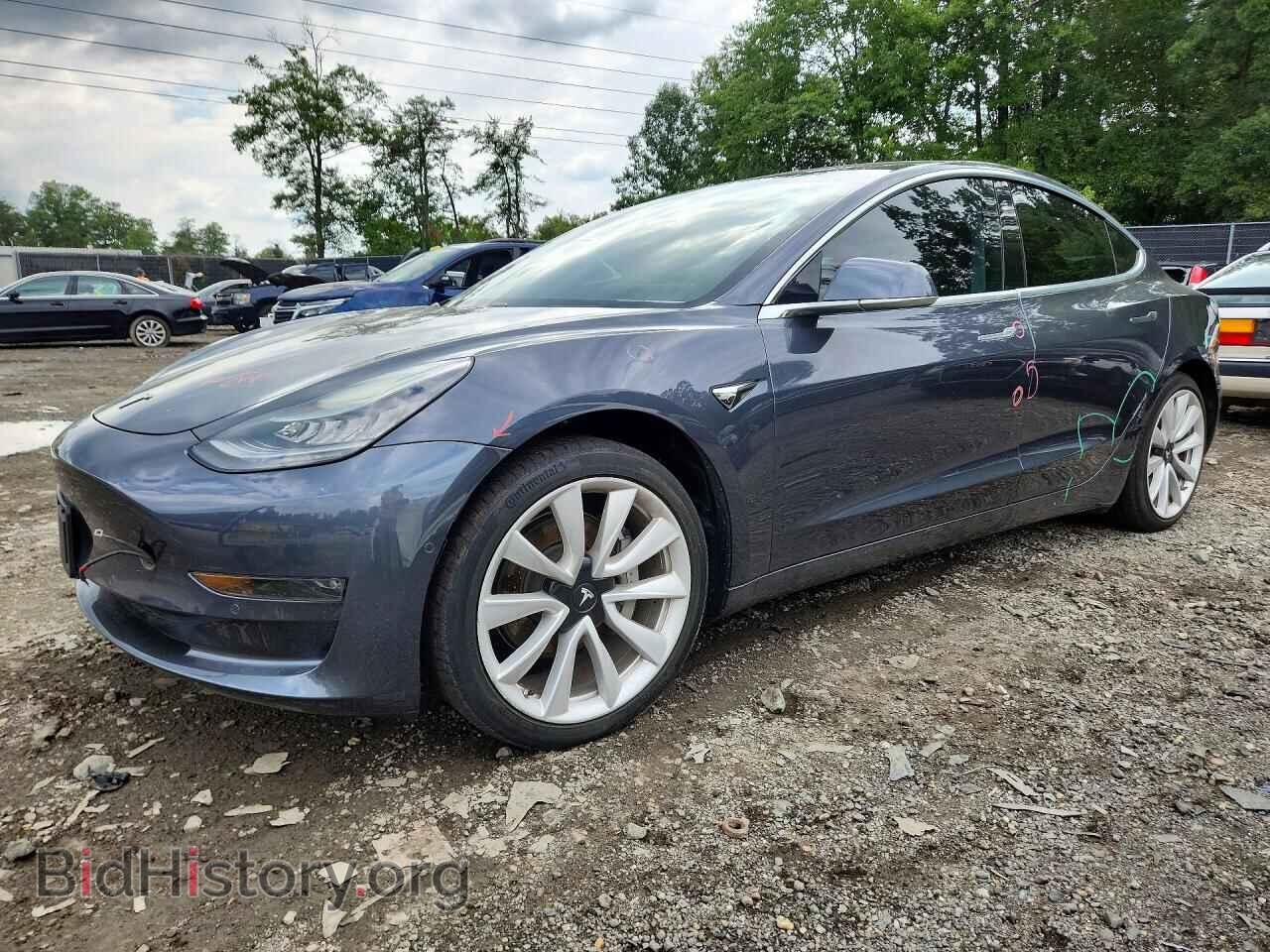 Фотография 5YJ3E1EA6JF004479 - TESLA MODEL 3 2018