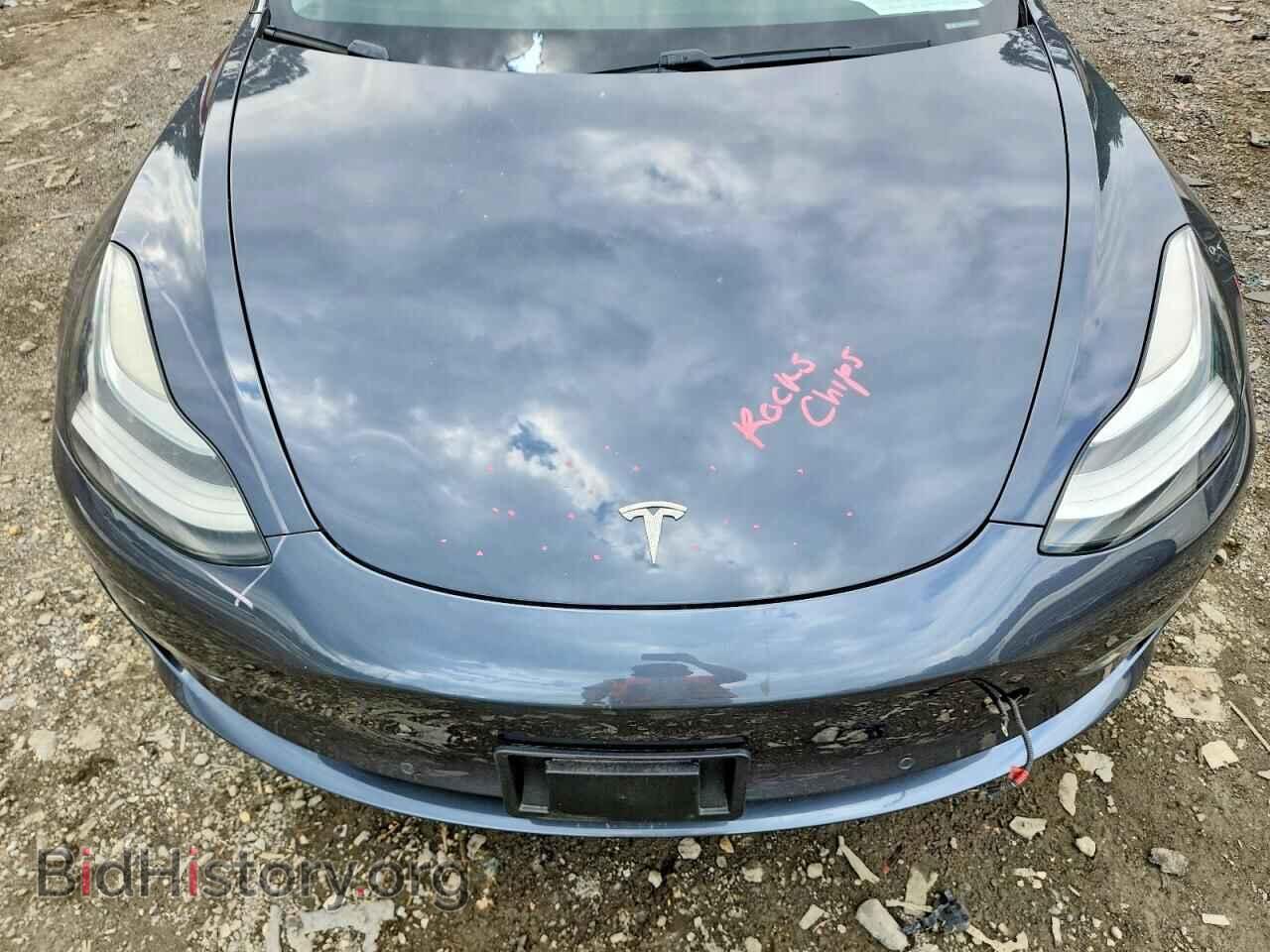 2018 TESLA MODEL 3 - VIN: 5YJ3E1EA6JF004479 - Photo 11