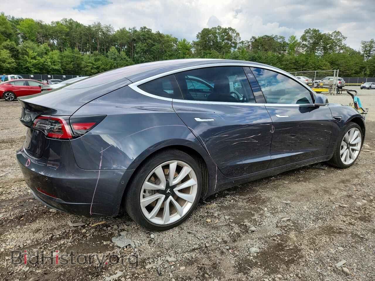 2018 TESLA MODEL 3 - VIN: 5YJ3E1EA6JF004479 - Photo 3
