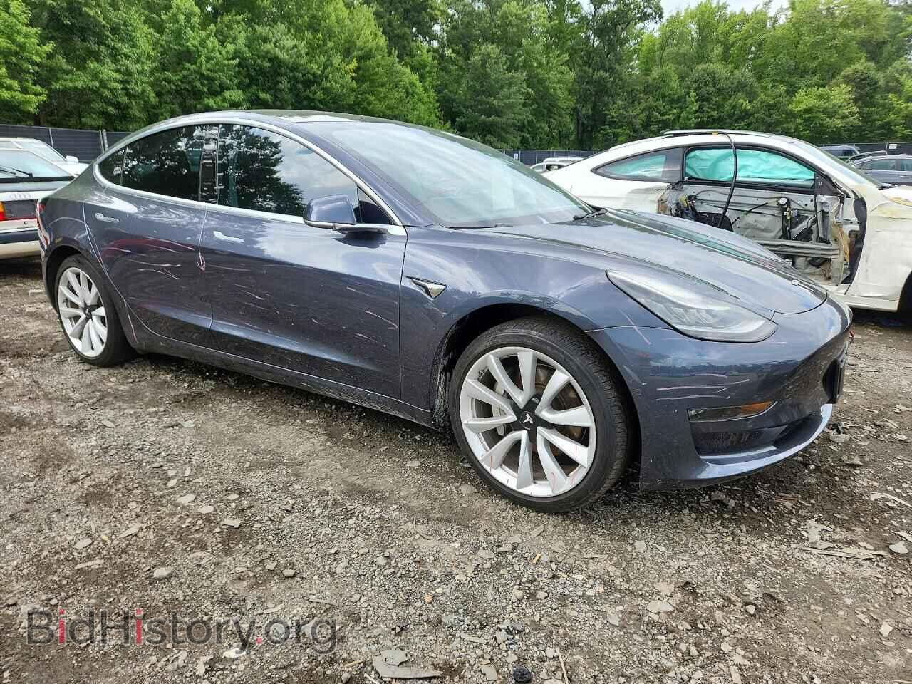 2018 TESLA MODEL 3 - VIN: 5YJ3E1EA6JF004479 - Photo 4