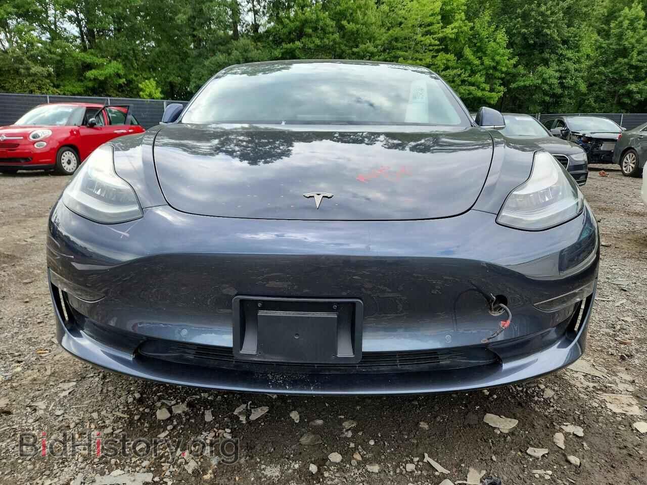 2018 TESLA MODEL 3 - VIN: 5YJ3E1EA6JF004479 - Photo 5