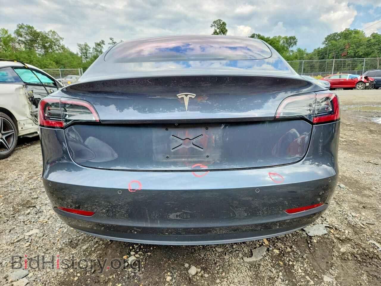2018 TESLA MODEL 3 - VIN: 5YJ3E1EA6JF004479 - Photo 6