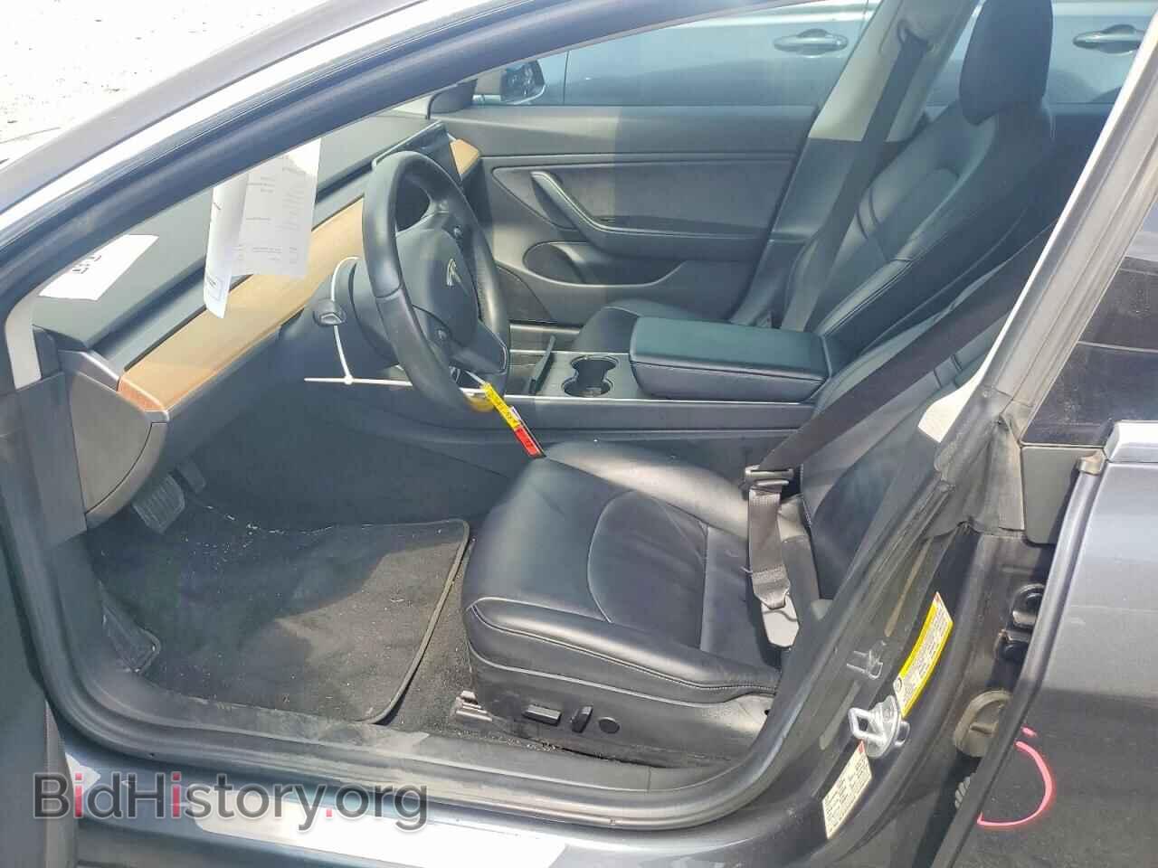 2018 TESLA MODEL 3 - VIN: 5YJ3E1EA6JF004479 - Photo 7