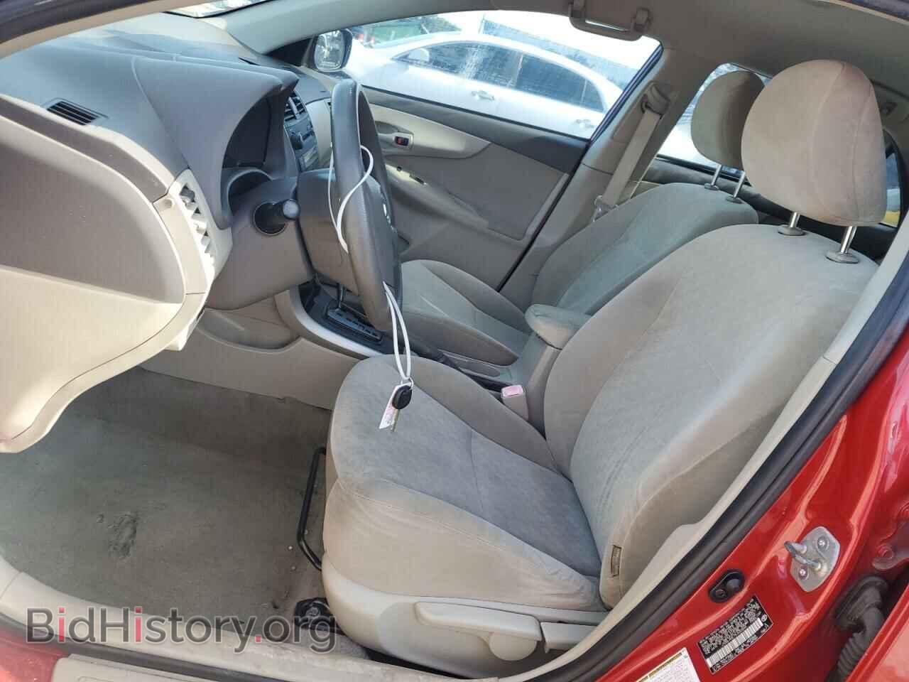 2009 TOYOTA COROLLA - VIN: JTDBL40E79J032244 - Фото 7