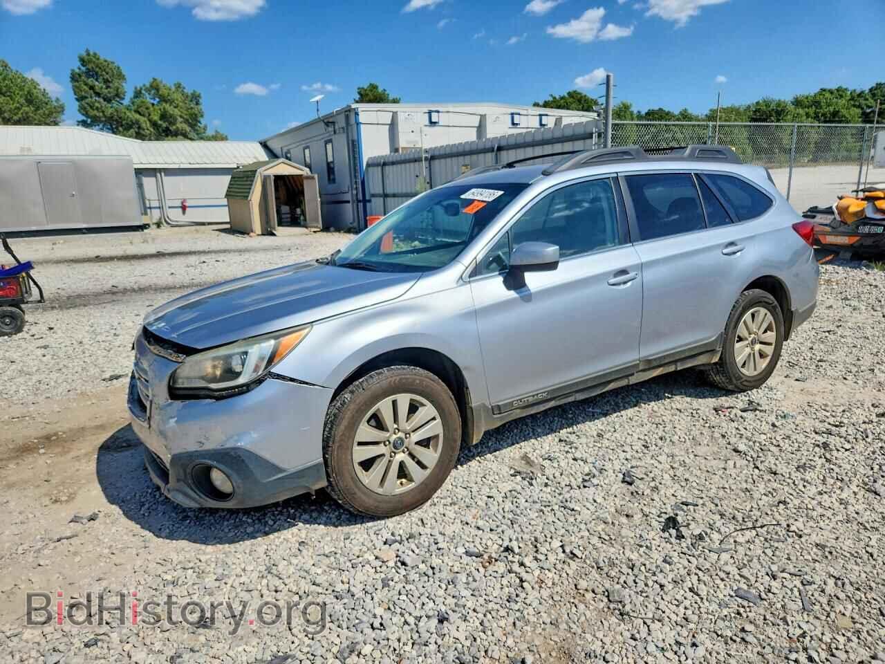 Фотография 4S4BSBCC2F3248855 - SUBARU OUTBACK 2015