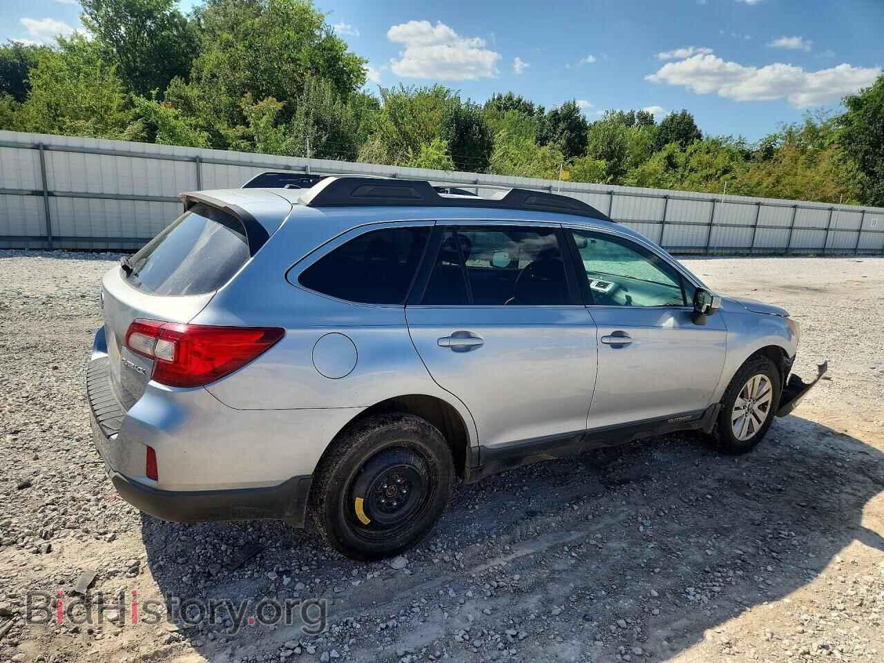 2015 SUBARU OUTBACK - VIN: 4S4BSBCC2F3248855 - Photo 3