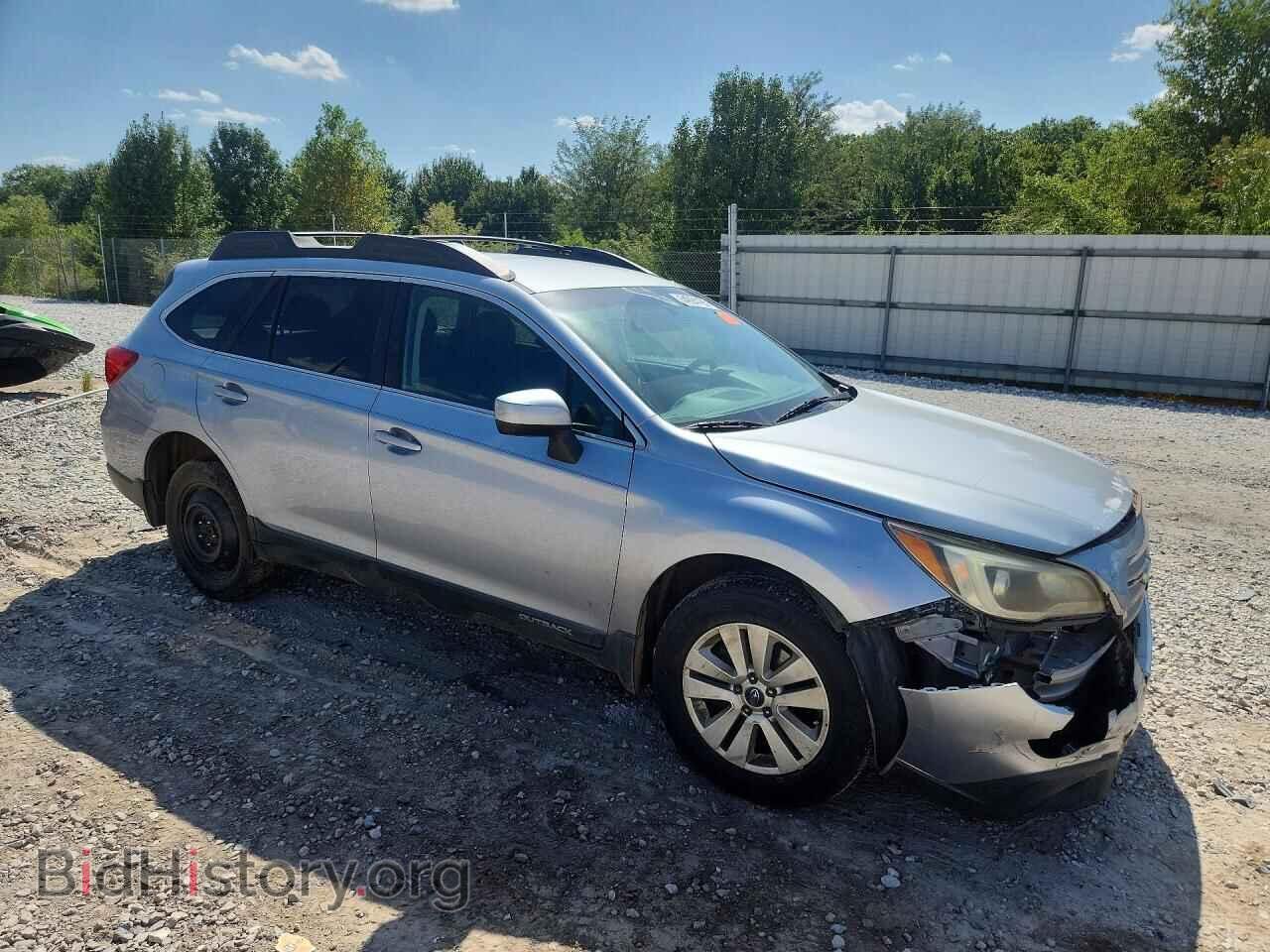 2015 SUBARU OUTBACK - VIN: 4S4BSBCC2F3248855 - Photo 4