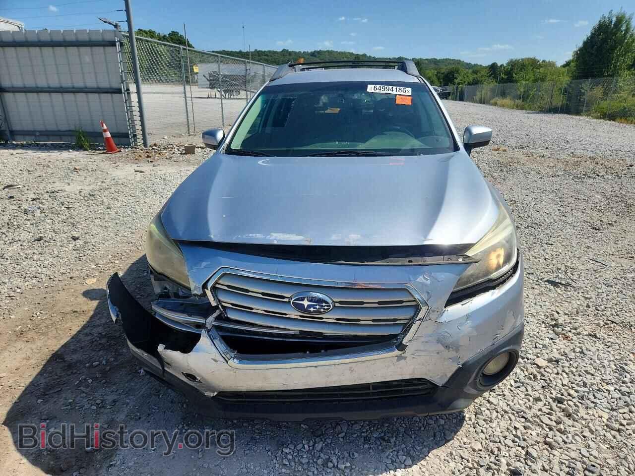 2015 SUBARU OUTBACK - VIN: 4S4BSBCC2F3248855 - Photo 5