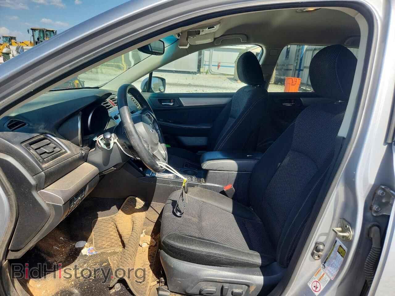 2015 SUBARU OUTBACK - VIN: 4S4BSBCC2F3248855 - Photo 7