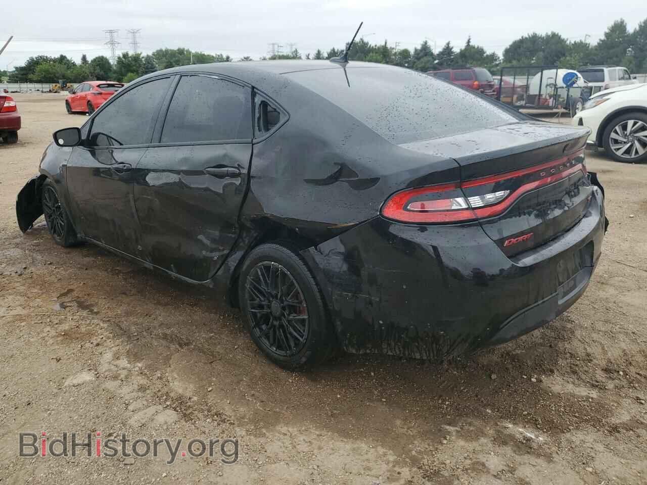 2015 DODGE DART - VIN: 1C3CDFBB9FD302234 - Фото 2