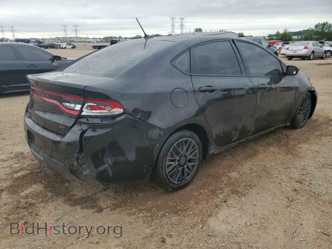 2015 DODGE DART - VIN: 1C3CDFBB9FD302234 - Фото 3