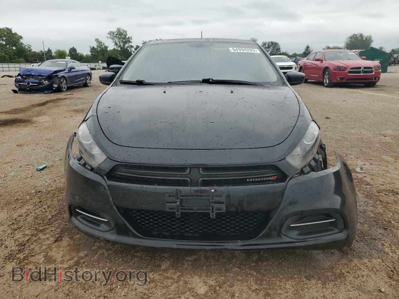 2015 DODGE DART - VIN: 1C3CDFBB9FD302234 - Фото 5