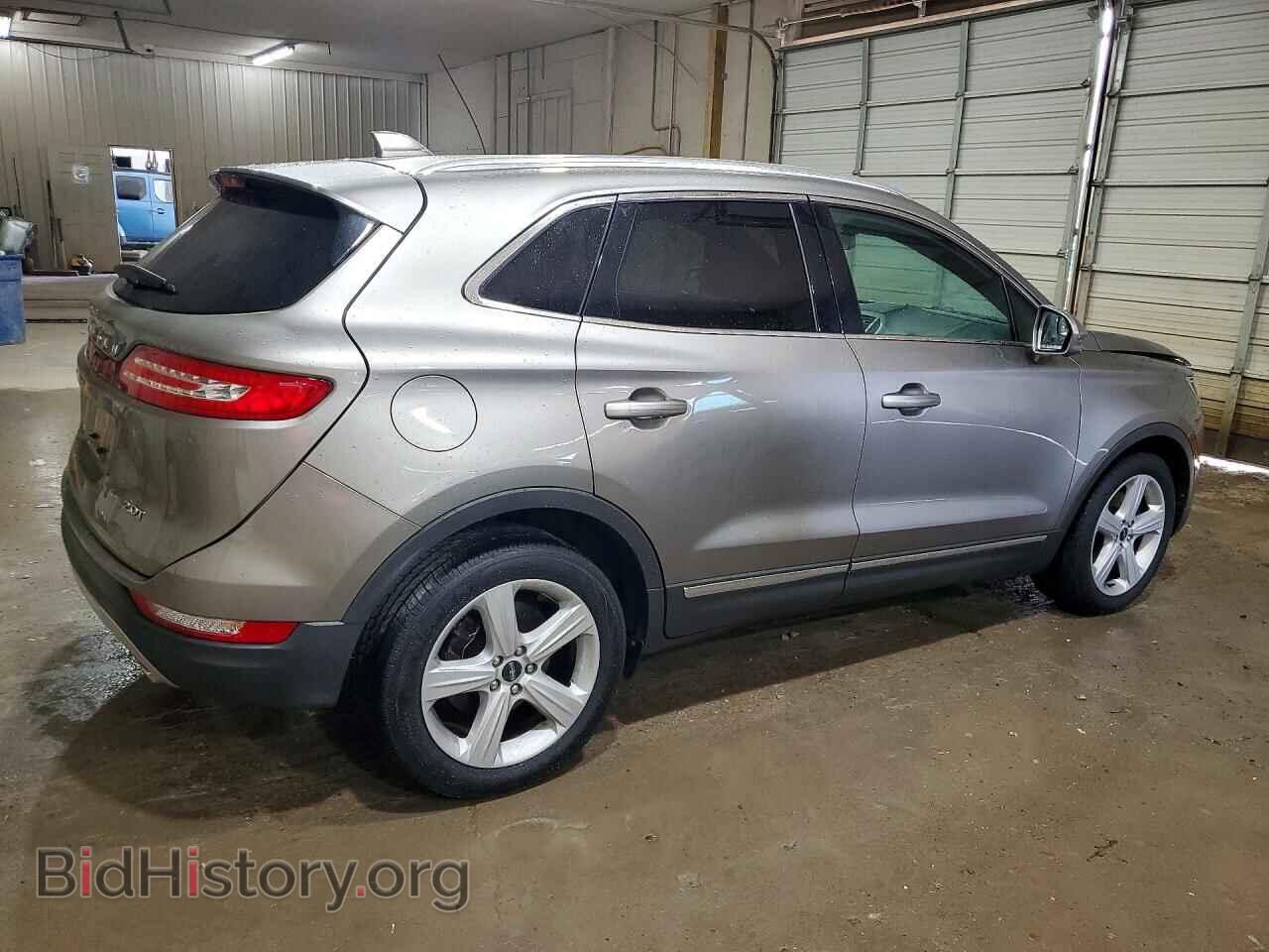 2017 LINCOLN MKC - VIN: 5LMCJ1C93HUL44767 - Фото 3