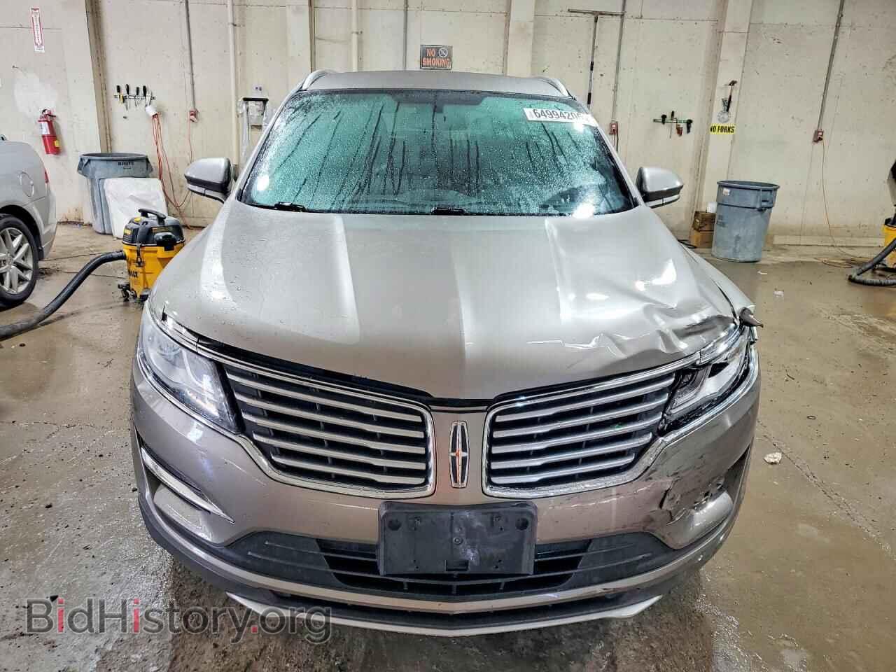 2017 LINCOLN MKC - VIN: 5LMCJ1C93HUL44767 - Фото 5