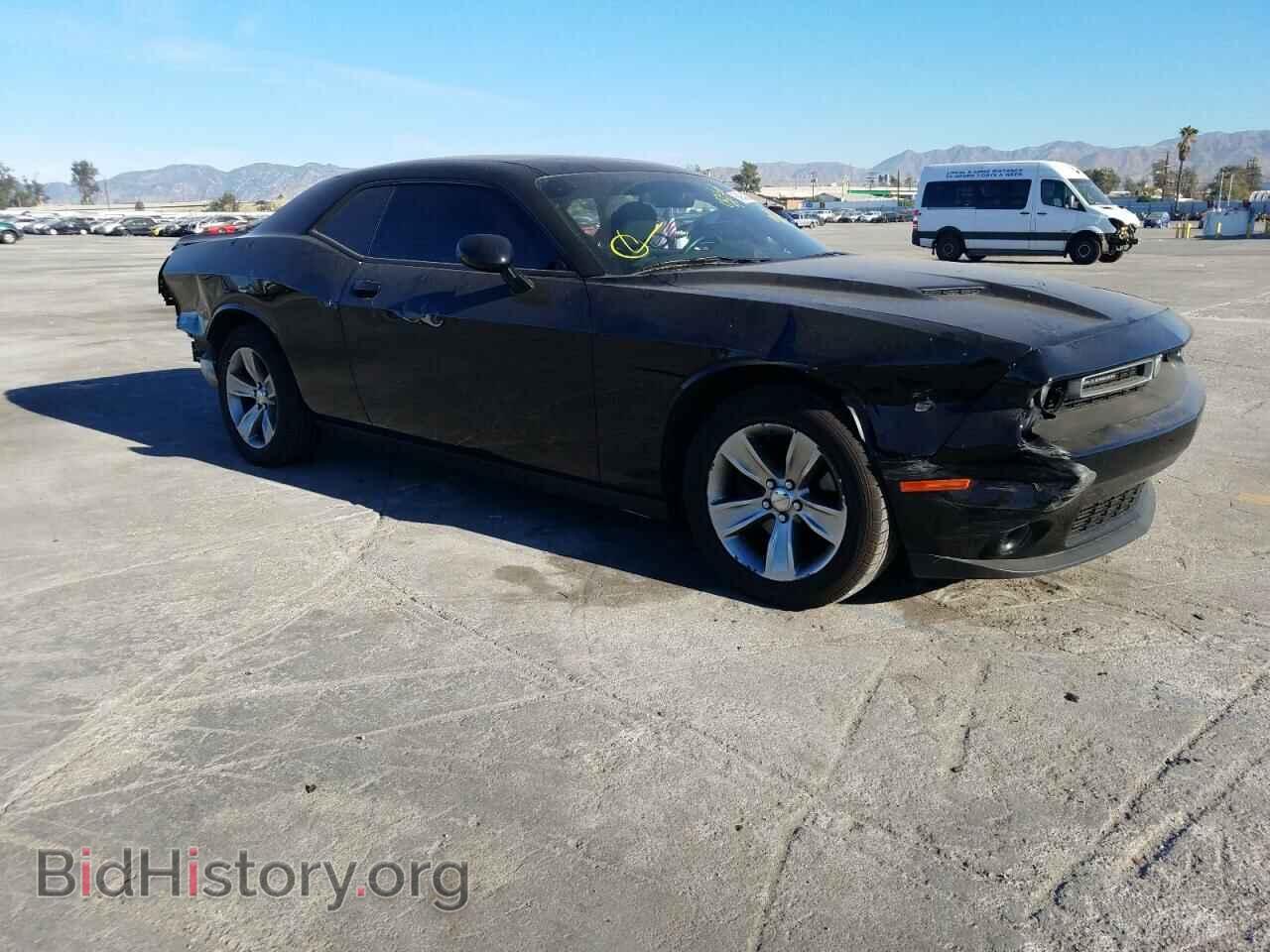 Фотография 2C3CDZAG8KH687491 - DODGE CHALLENGER 2019
