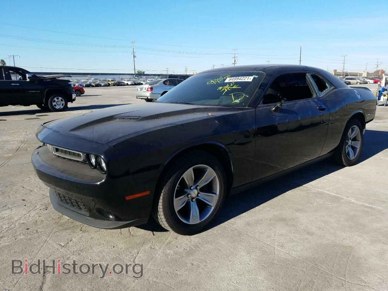 2019 DODGE CHALLENGER - VIN: 2C3CDZAG8KH687491 - Фото 2