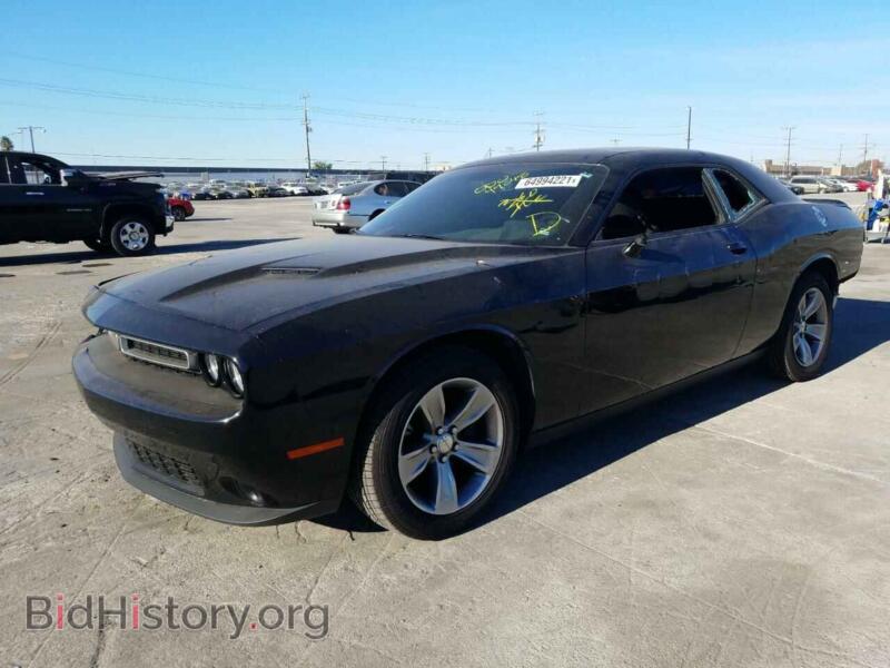 2019 Dodge CHALLENGER (VIN 2C3CDZAG8KH687491) — photo 2 of 10