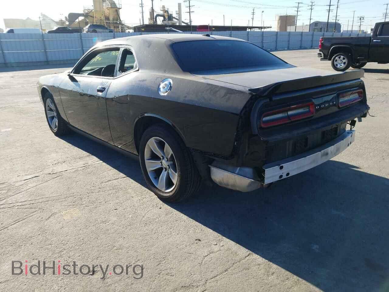 2019 DODGE CHALLENGER - VIN: 2C3CDZAG8KH687491 - Фото 3