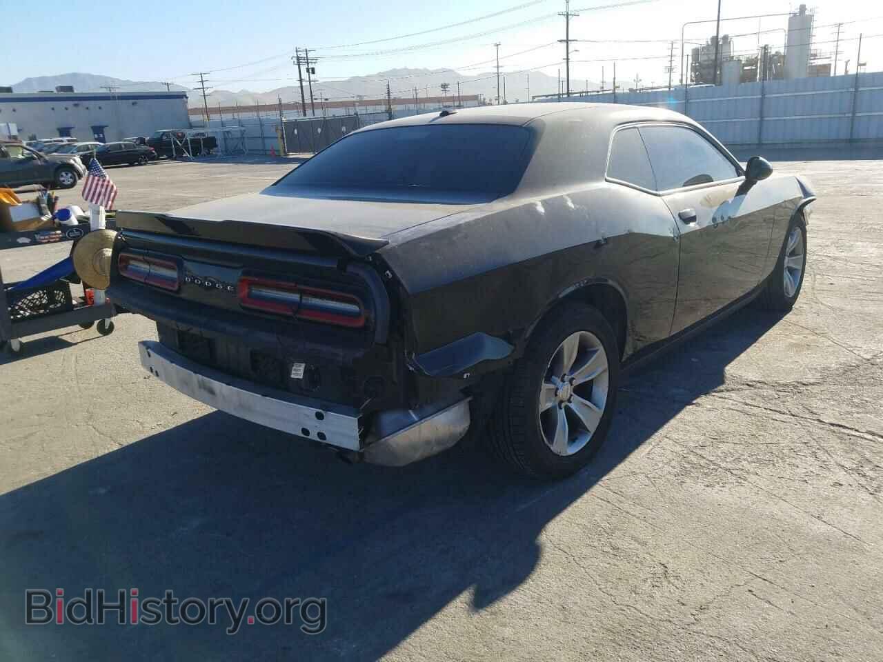 2019 DODGE CHALLENGER - VIN: 2C3CDZAG8KH687491 - Фото 4
