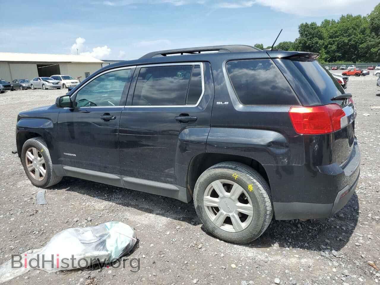 2014 GMC TERRAIN - VIN: 2GKALREK5E6222501 - Photo 2