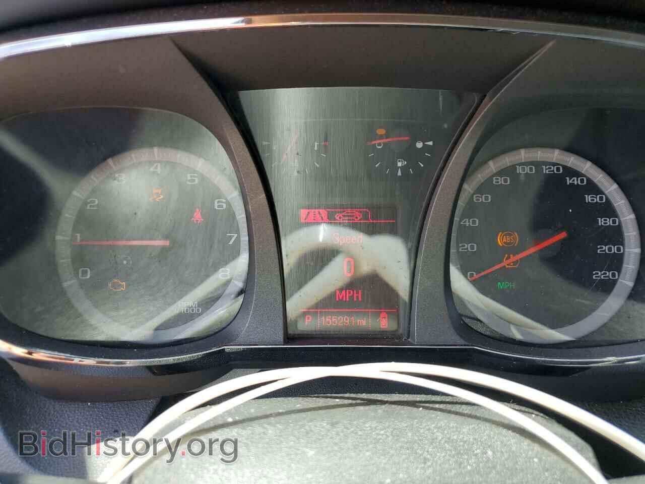 2014 GMC TERRAIN - VIN: 2GKALREK5E6222501 - Photo 9