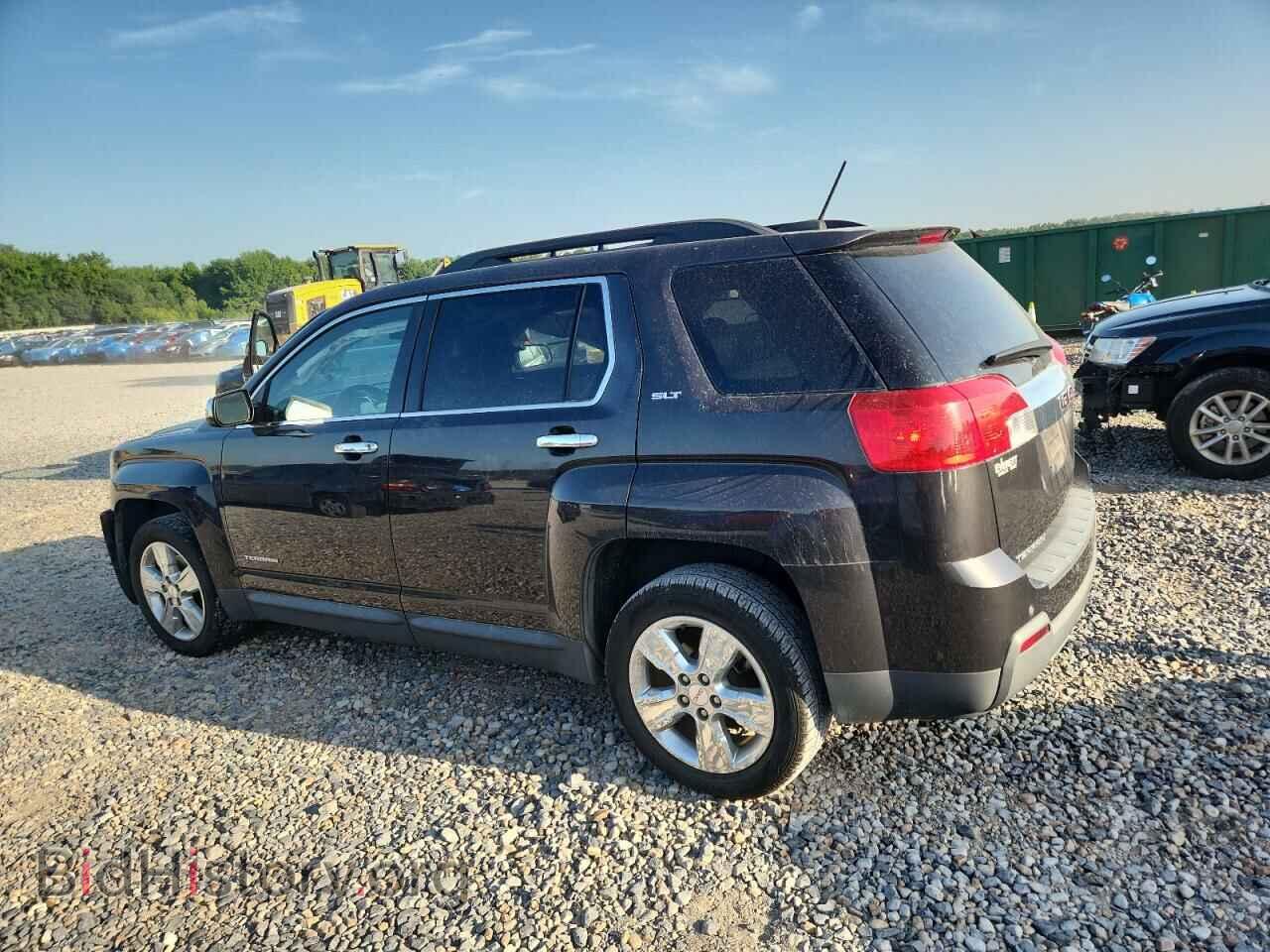 2015 GMC TERRAIN - VIN: 2GKALSEK9F6269815 - Фото 2