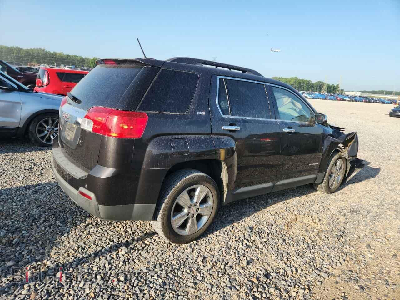 2015 GMC TERRAIN - VIN: 2GKALSEK9F6269815 - Фото 3