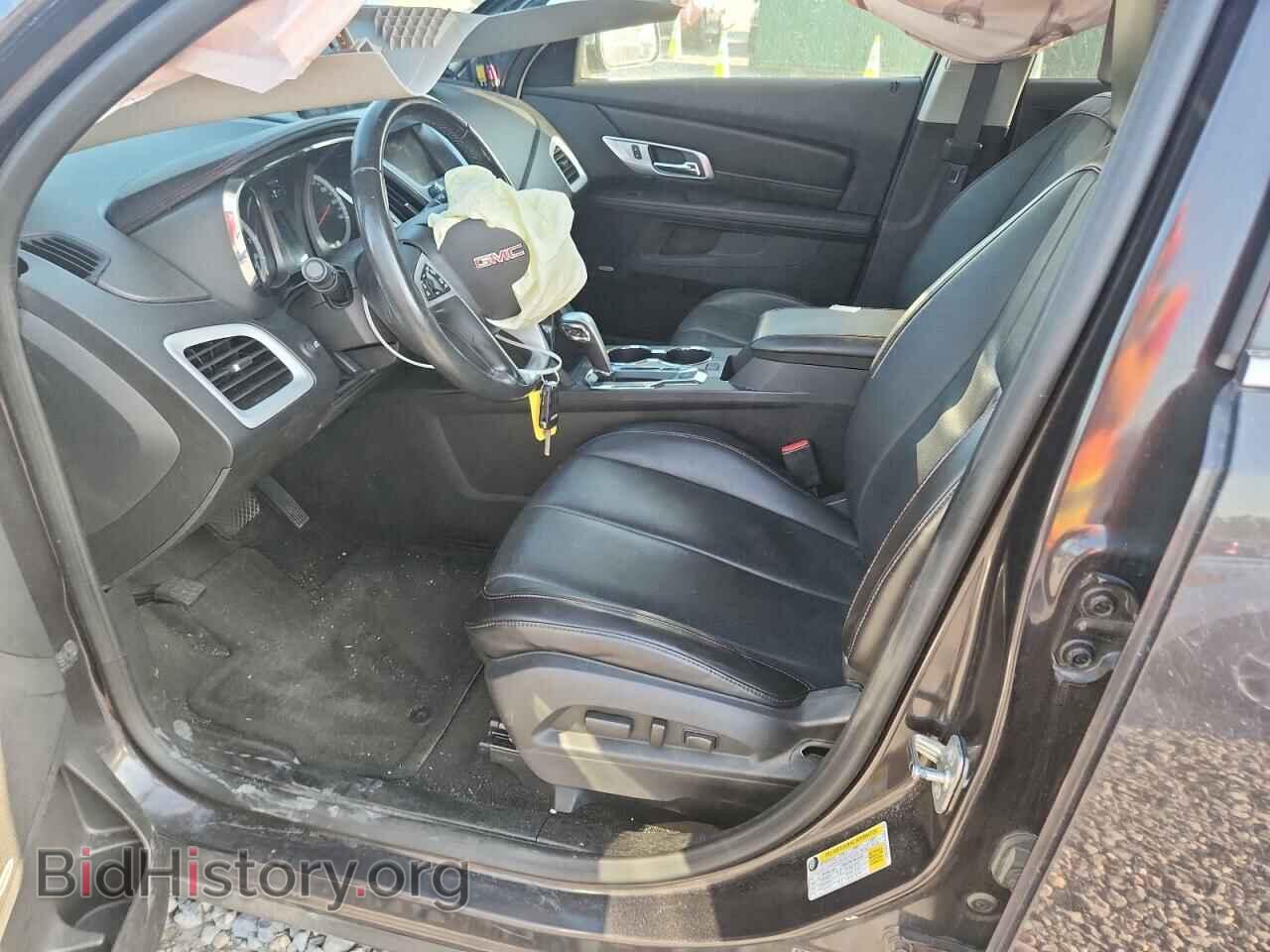 2015 GMC TERRAIN - VIN: 2GKALSEK9F6269815 - Фото 7