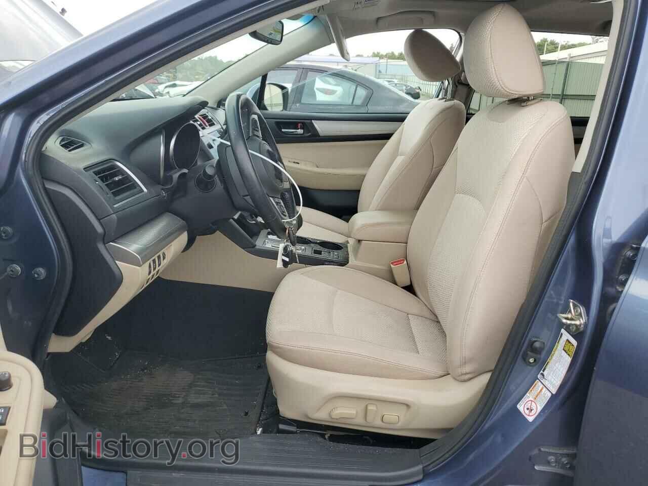 2016 SUBARU OUTBACK - VIN: 4S4BSAHC2G3316916 - Фото 7