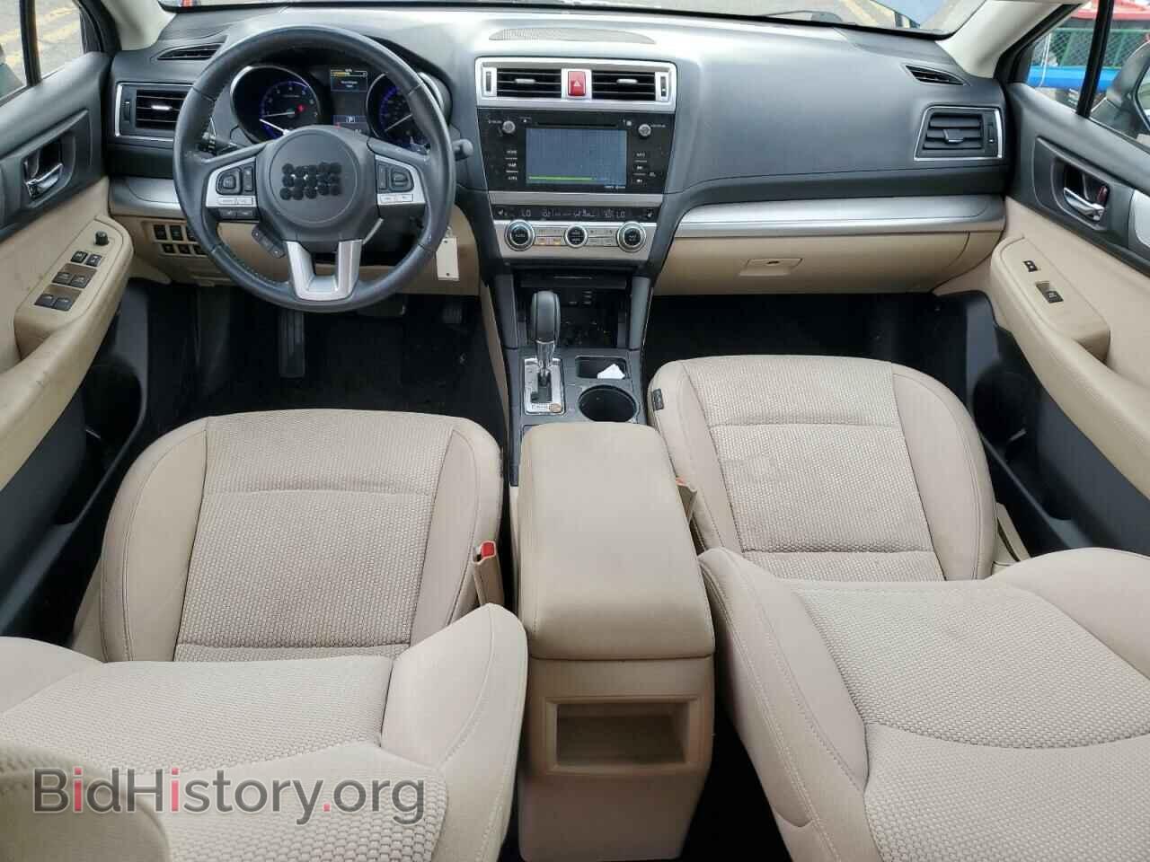 2016 SUBARU OUTBACK - VIN: 4S4BSAHC2G3316916 - Фото 8