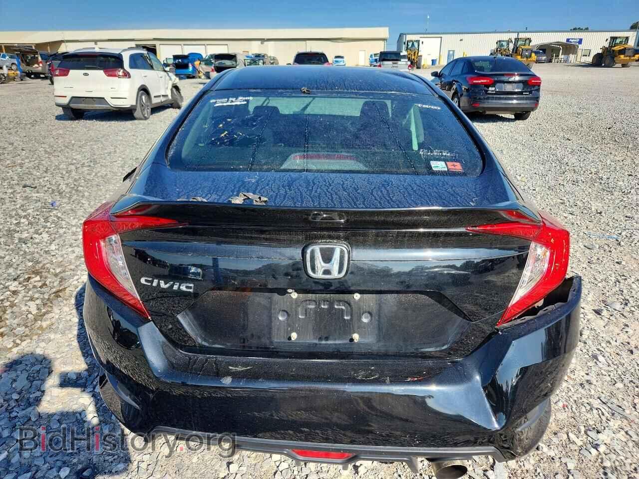 2016 HONDA CIVIC - VIN: 2HGFC2F75GH573016 - Фото 6