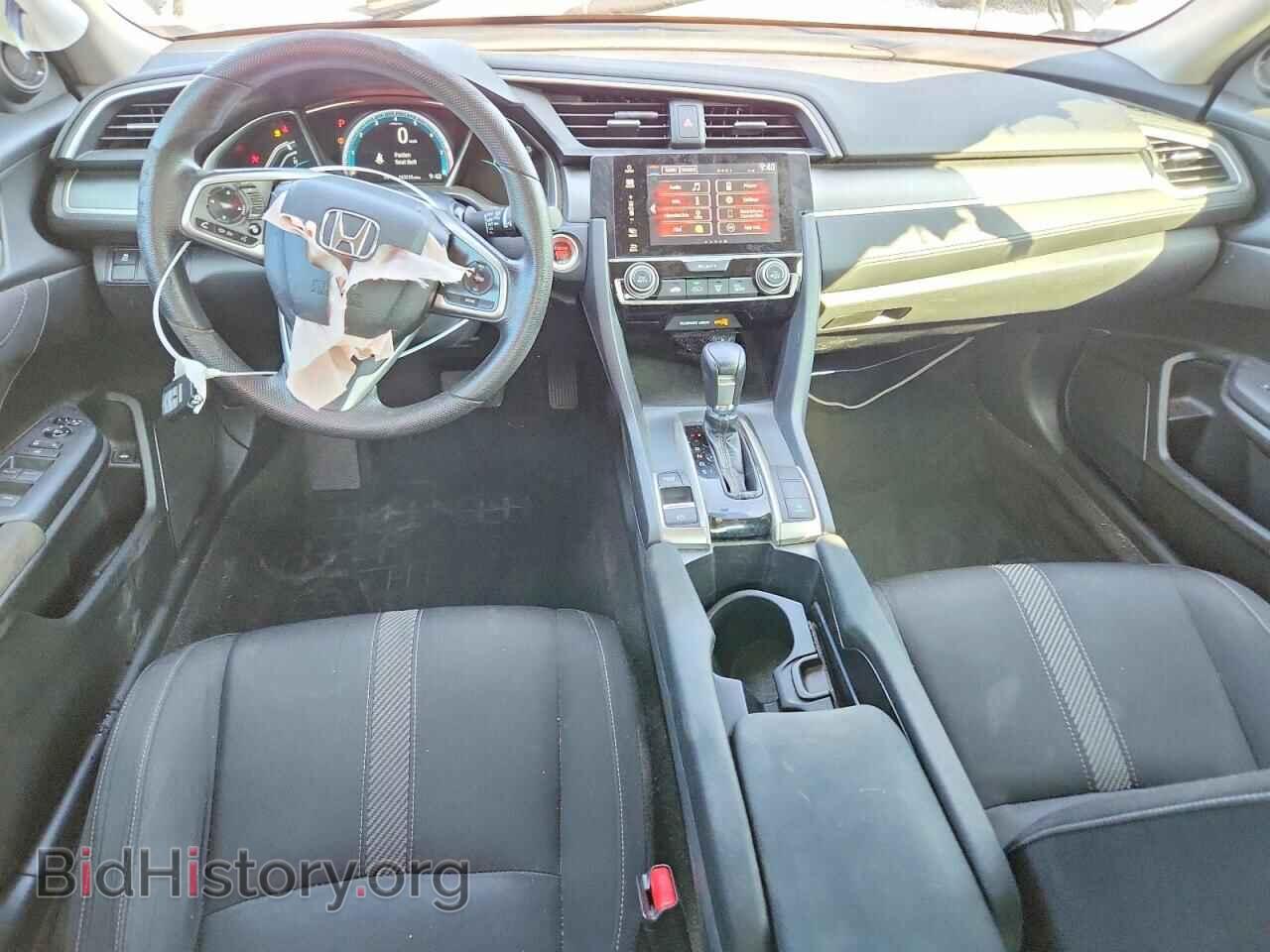 2016 HONDA CIVIC - VIN: 2HGFC2F75GH573016 - Фото 8