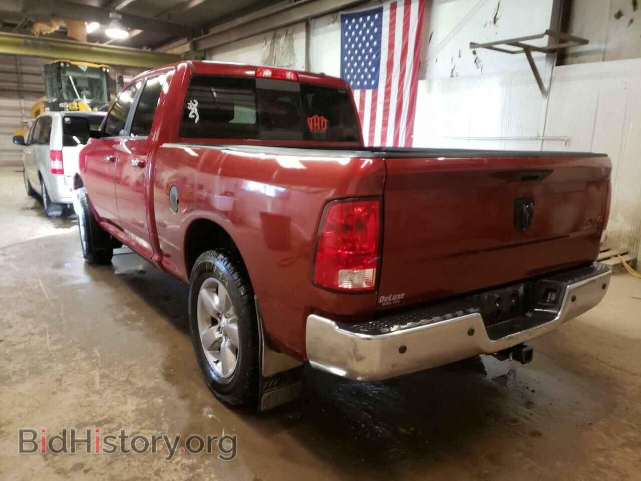 2012 DODGE RAM 1500 - VIN: 1C6RD7GT1CS226083 - Фото 3
