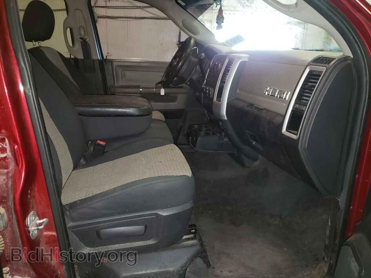 2012 DODGE RAM 1500 - VIN: 1C6RD7GT1CS226083 - Фото 5