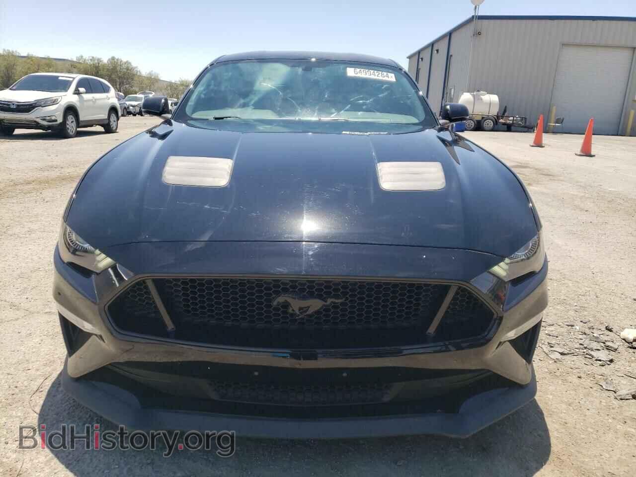 2019 FORD MUSTANG - VIN: 1FA6P8CF4K5202582 - Фото 5