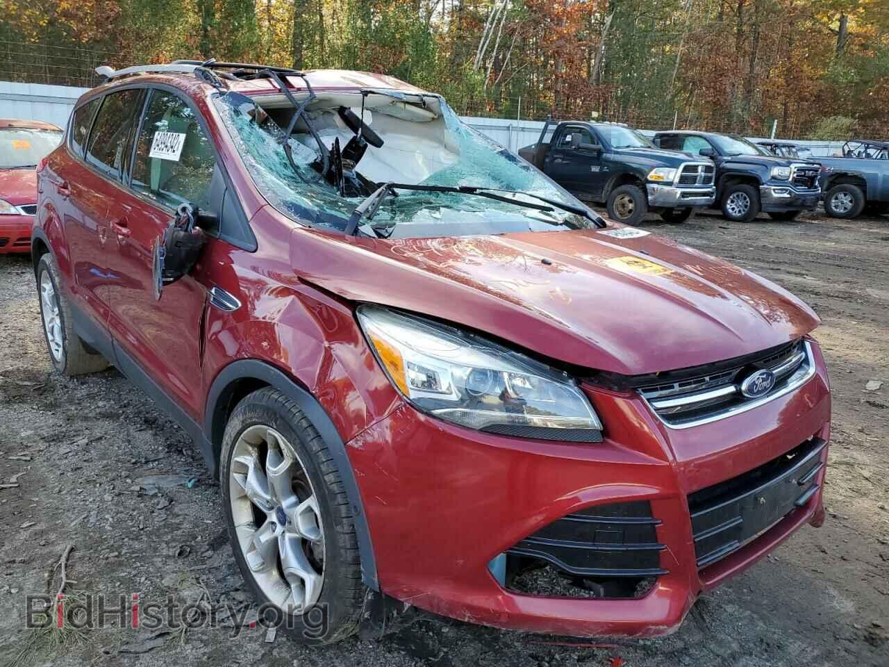 Фотография 1FMCU9J90GUA34280 - FORD ESCAPE 2016