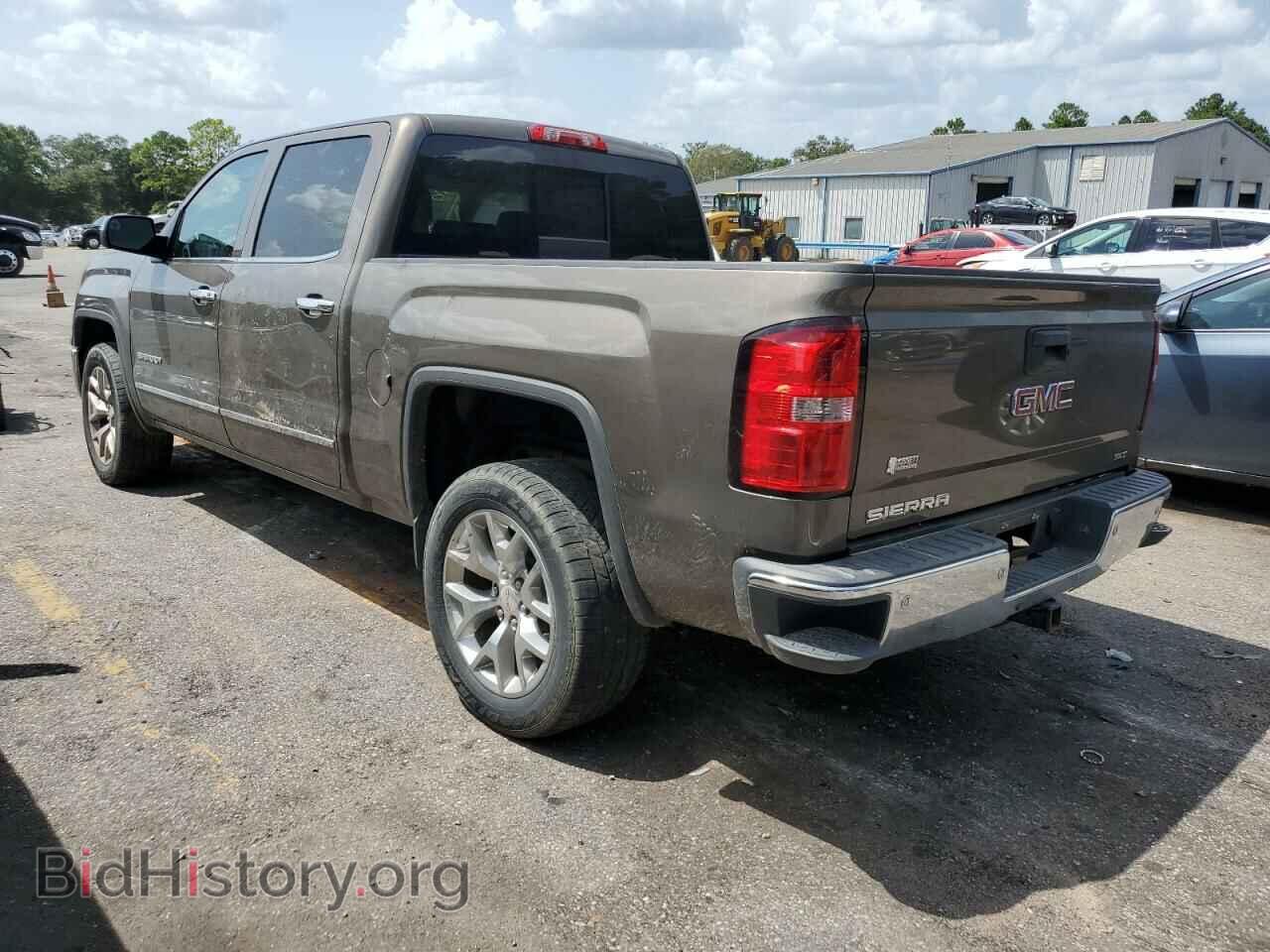 2015 GMC SIERRA - VIN: 3GTP1VEC3FG400036 - Фото 2