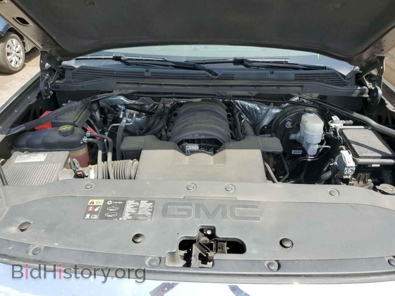 2015 GMC SIERRA - VIN: 3GTP1VEC3FG400036 - Фото 11