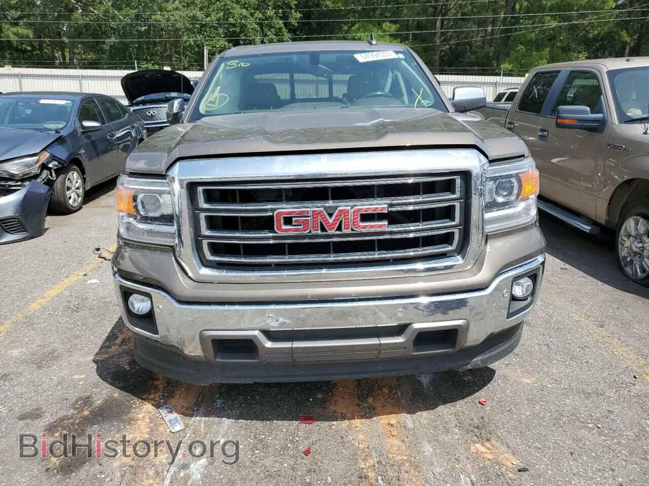 2015 GMC SIERRA - VIN: 3GTP1VEC3FG400036 - Фото 5