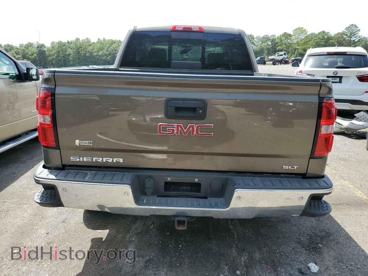 2015 GMC SIERRA - VIN: 3GTP1VEC3FG400036 - Фото 6