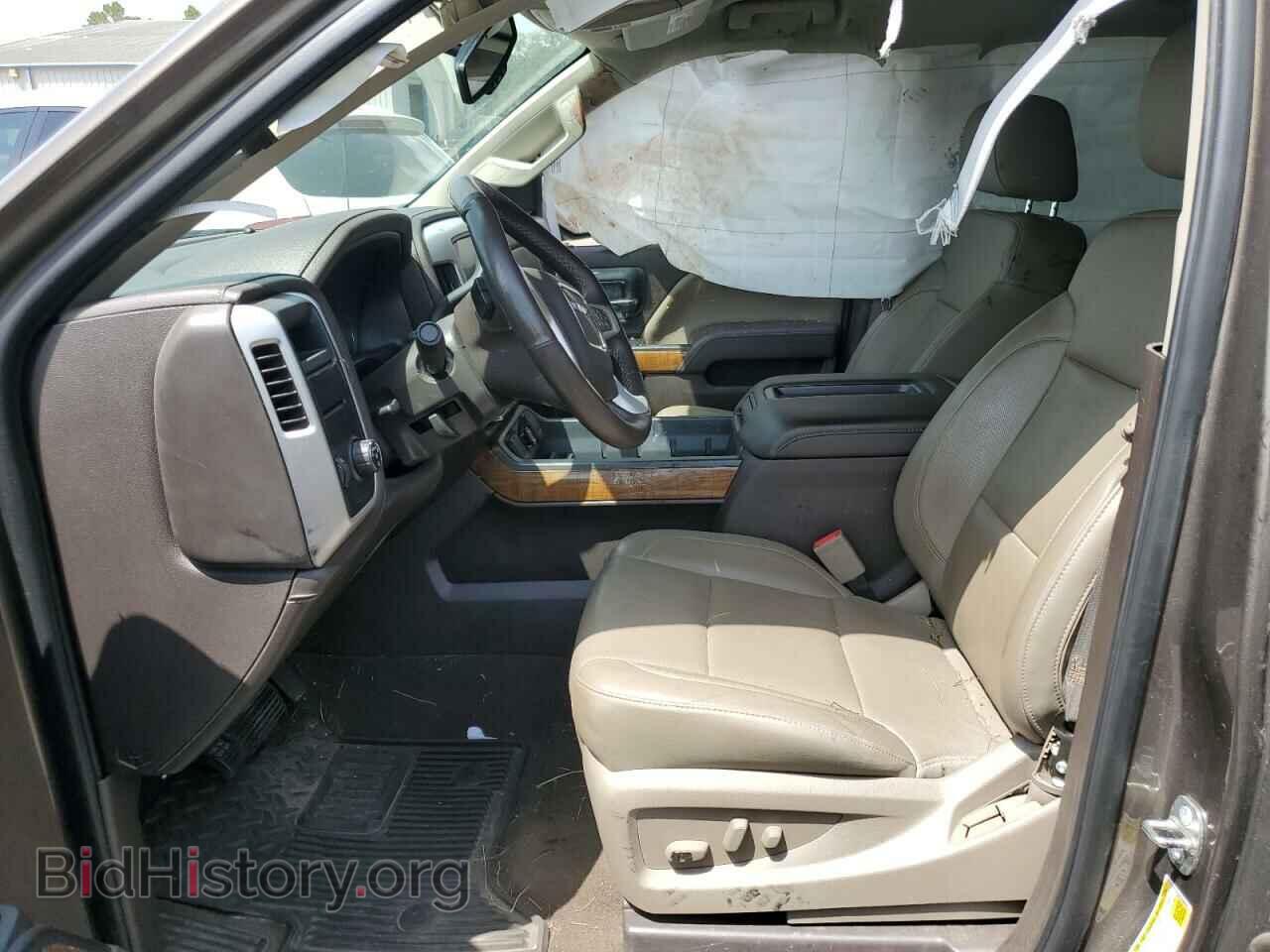 2015 GMC SIERRA - VIN: 3GTP1VEC3FG400036 - Фото 7
